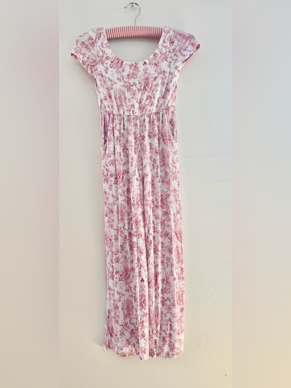 Posh peanut Antoinette jumpsuit